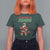 Id Rather Be Fishing T Shirt For Women Funny Christmas Holiday Gift - Wonder Print Shop