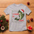 Christmas Fisherman Holiday Gift T Shirt Id Rather Be Fishing - Wonder Print Shop