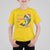 Christmas Fisherman Holiday Gift T Shirt For Kid Id Rather Be Fishing - Wonder Print Shop