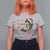 Christmas Fisherman Holiday Gift T Shirt For Women Id Rather Be Fishing - Wonder Print Shop