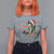 Christmas Fisherman Holiday Gift T Shirt For Women Id Rather Be Fishing - Wonder Print Shop