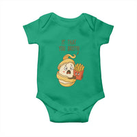 Funny French Fries Lover Baby Onesie Is That You Bro - Wonder Print Shop