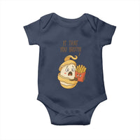 Funny French Fries Lover Baby Onesie Is That You Bro - Wonder Print Shop