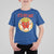 Funny French Fries Lover T Shirt For Kid It Is Fry Day - Wonder Print Shop