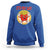 Funny French Fries Lover Sweatshirt It Is Fry Day - Wonder Print Shop