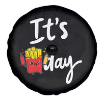 It Is Fry Day Spare Tire Cover Funny French Fries Lover Gift - Wonder Print Shop