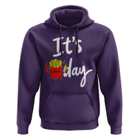 It Is Fry Day Hoodie Funny French Fries Lover Gift - Wonder Print Shop