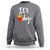 It Is Fry Day Sweatshirt Funny French Fries Lover Gift - Wonder Print Shop