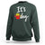 It Is Fry Day Sweatshirt Funny French Fries Lover Gift - Wonder Print Shop
