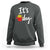It Is Fry Day Sweatshirt Funny French Fries Lover Gift - Wonder Print Shop