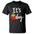 It Is Fry Day T Shirt Funny French Fries Lover Gift - Wonder Print Shop