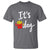 It Is Fry Day T Shirt Funny French Fries Lover Gift - Wonder Print Shop