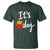 It Is Fry Day T Shirt Funny French Fries Lover Gift - Wonder Print Shop