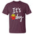 It Is Fry Day T Shirt Funny French Fries Lover Gift - Wonder Print Shop