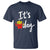 It Is Fry Day T Shirt Funny French Fries Lover Gift - Wonder Print Shop