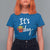 It Is Fry Day T Shirt For Women Funny French Fries Lover Gift - Wonder Print Shop