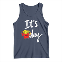 It Is Fry Day Tank Top Funny French Fries Lover Gift - Wonder Print Shop