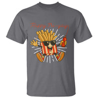 Funny French Fries Lover T Shirt Happy Friyay Gift - Wonder Print Shop