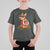Frenchie Fries T Shirt For Kid Funny French Bulldog Lover Gift - Wonder Print Shop
