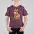 Frenchie Fries T Shirt For Kid Funny French Bulldog Lover Gift - Wonder Print Shop