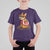 Frenchie Fries T Shirt For Kid Funny French Bulldog Lover Gift - Wonder Print Shop