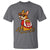 Frenchie Fries T Shirt Funny French Bulldog Lover Gift - Wonder Print Shop