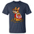 Frenchie Fries T Shirt Funny French Bulldog Lover Gift - Wonder Print Shop