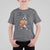 Funny Bonjour French Fries T Shirt For Kid Pitbull Dog Gift - Wonder Print Shop