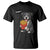 Funny Bonjour French Fries T Shirt Pitbull Dog Gift - Wonder Print Shop