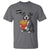 Funny Bonjour French Fries T Shirt Pitbull Dog Gift - Wonder Print Shop