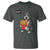 Funny Bonjour French Fries T Shirt Pitbull Dog Gift - Wonder Print Shop