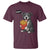 Funny Bonjour French Fries T Shirt Pitbull Dog Gift - Wonder Print Shop
