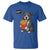 Funny Bonjour French Fries T Shirt Pitbull Dog Gift - Wonder Print Shop