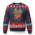 Funny French Fries Bulldog Ugly Christmas Sweater Dog Lover Gift - Wonder Print Shop