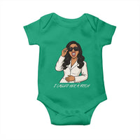 Funny Attitude Sarcasm Baby Onesie I Called Her A Bitch - Wonder Print Shop