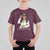Funny Attitude Sarcasm T Shirt For Kid I Called Her A Bitch - Wonder Print Shop