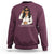 Funny Attitude Sarcasm Sweatshirt I Called Her A Bitch - Wonder Print Shop