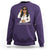 Funny Attitude Sarcasm Sweatshirt I Called Her A Bitch - Wonder Print Shop