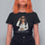 Funny Attitude Sarcasm T Shirt For Women I Called Her A Bitch - Wonder Print Shop