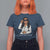 Funny Attitude Sarcasm T Shirt For Women I Called Her A Bitch - Wonder Print Shop