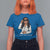 Funny Attitude Sarcasm T Shirt For Women I Called Her A Bitch - Wonder Print Shop