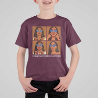 I Called Her A Bitch T Shirt For Kid Funny Court Sarcasm - Wonder Print Shop