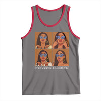 I Called Her A Bitch Tank Top Funny Court Sarcasm - Wonder Print Shop
