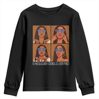 I Called Her A Bitch Youth Sweatshirt Funny Court Sarcasm - Wonder Print Shop