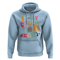 In My Cheer Mom Era Hoodie Cheerleading Gift - Wonder Print Shop