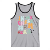 In My Cheer Mom Era Tank Top Cheerleading Gift - Wonder Print Shop