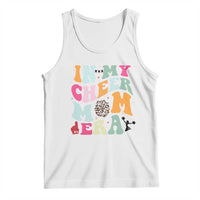 In My Cheer Mom Era Tank Top Cheerleading Gift - Wonder Print Shop