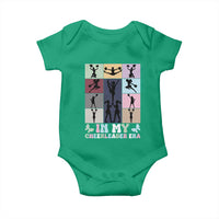 In My Cheer Mom Era Baby Onesie Cheerleader Squad Fan Gift - Wonder Print Shop