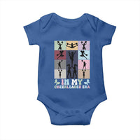 In My Cheer Mom Era Baby Onesie Cheerleader Squad Fan Gift - Wonder Print Shop