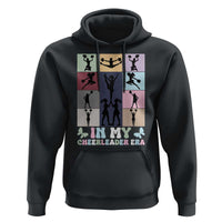 In My Cheer Mom Era Hoodie Cheerleader Squad Fan Gift - Wonder Print Shop
